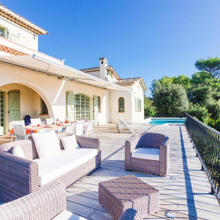 Villa Les Feuillets VI4250 by Riviera Holiday Hom - Villa avec Piscine Privée - 7