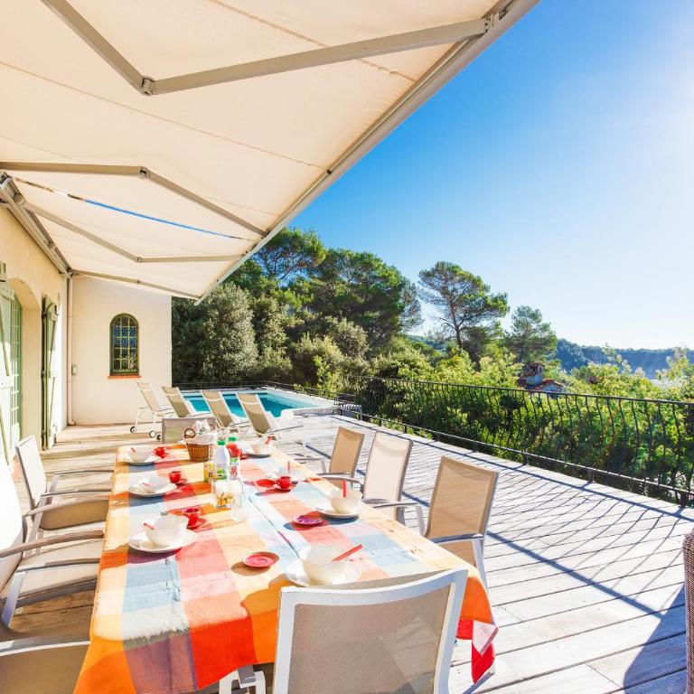 Villa Les Feuillets VI4250 by Riviera Holiday Hom - Villa avec Piscine Privée - 8
