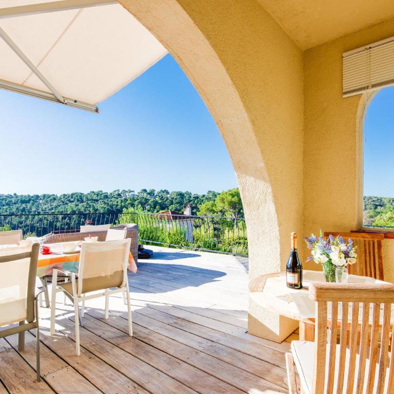 Villa Les Feuillets VI4250 by Riviera Holiday Hom - Villa avec Piscine Privée - 11