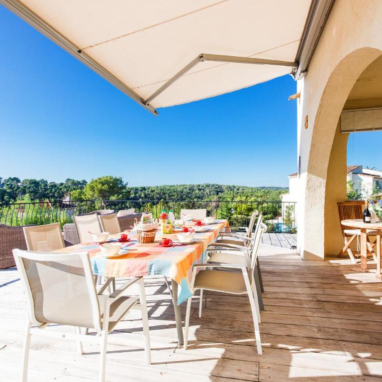Villa Les Feuillets VI4250 by Riviera Holiday Hom - Villa avec Piscine Privée - 12