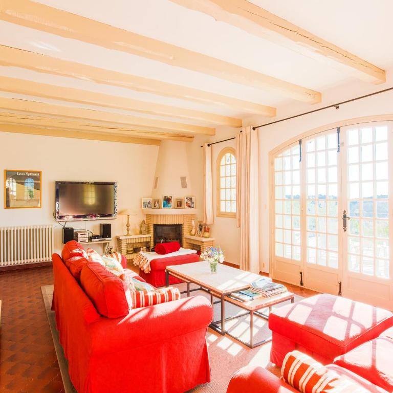 Villa Les Feuillets VI4250 by Riviera Holiday Hom - Villa avec Piscine Privée - 17