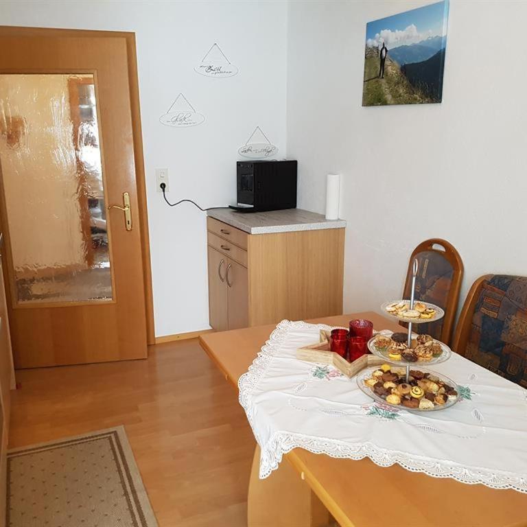 Appartement Traumblick - Apartment mit 2 Schlafzimmern und Dusche - 2