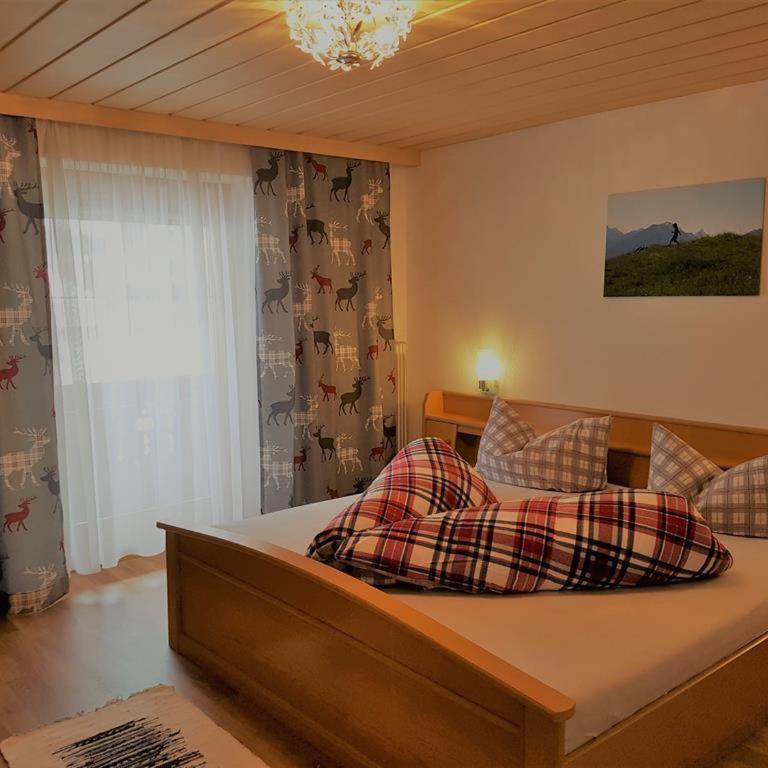 Appartement Traumblick - Apartment mit 2 Schlafzimmern und Dusche - 4