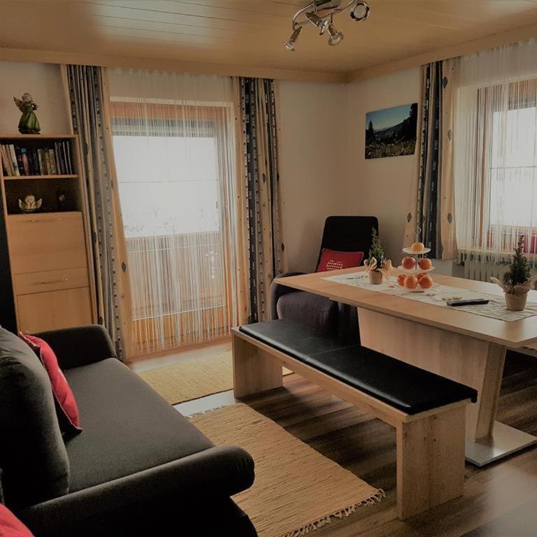 Appartement Traumblick - Apartment mit 2 Schlafzimmern und Dusche - 5