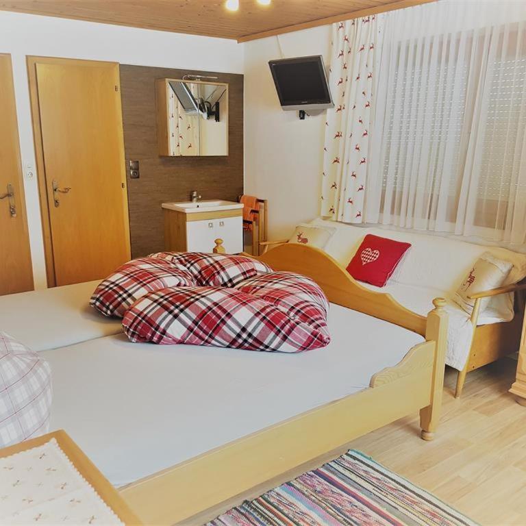 Appartement Traumblick - Apartment mit 2 Schlafzimmern und Dusche - 6