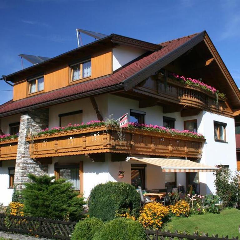 Appartement Traumblick - Apartment mit 2 Schlafzimmern und Dusche - 11