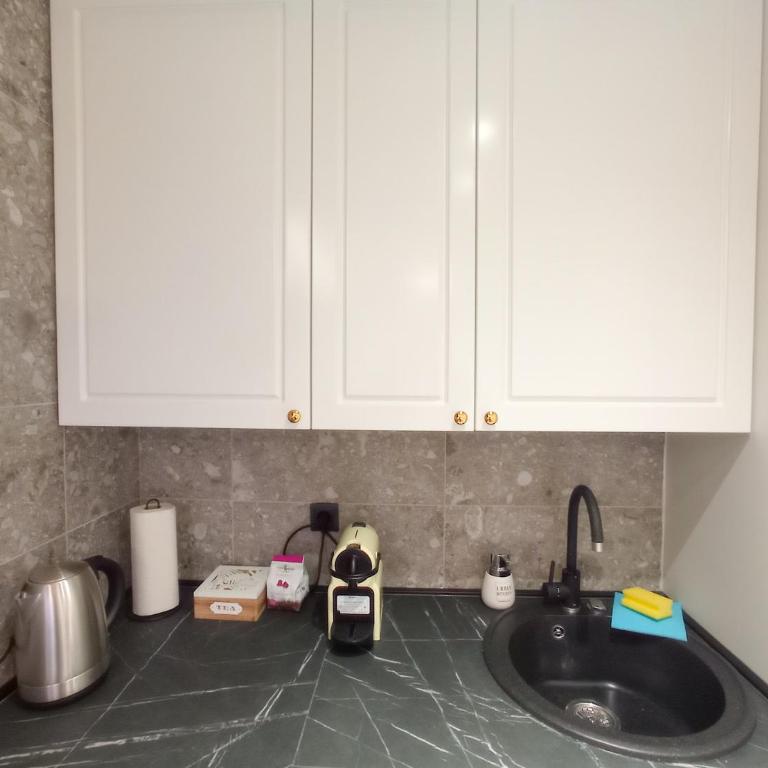 Premium Apartmani Banja Luka - Deluks Studio sa Queen Krevetom - 8