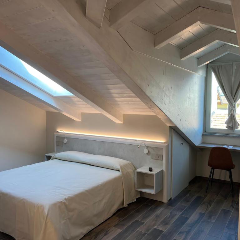 Osteria Senza Fretta Rooms for Rent - Habitación Doble Grande - 4