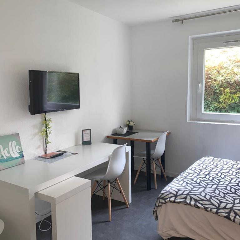 Neoresid - Résidence du Parc - Estudio Estándar - 7