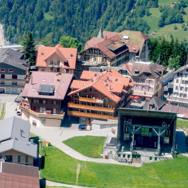 Chalet Belmont - Apartment - 20