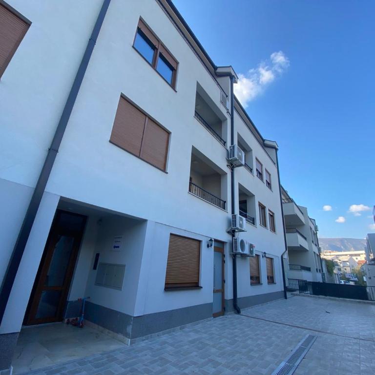 Apartman 2 Old Bridge view - One-Bedroom Apartment - 23