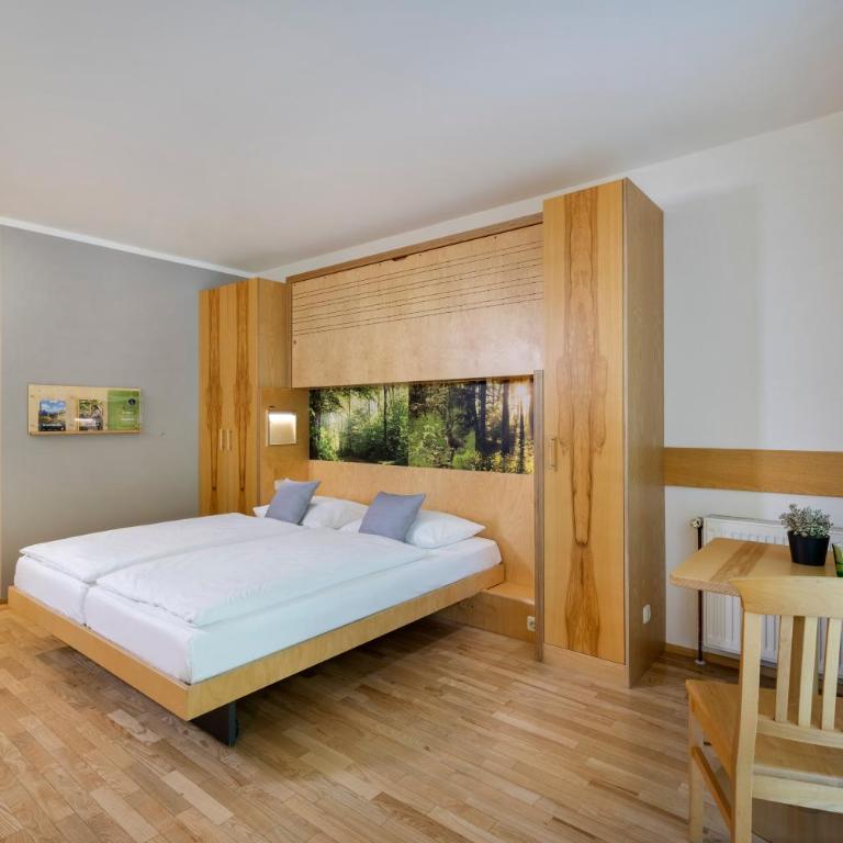 JUFA Hotel Bruck an der Mur - im Weitental - Self Check-in - Einzelzimmer - 3
