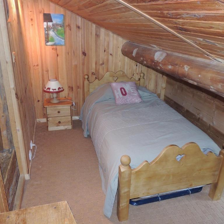 La Bournerie - Chambre Lits Jumeaux - 1