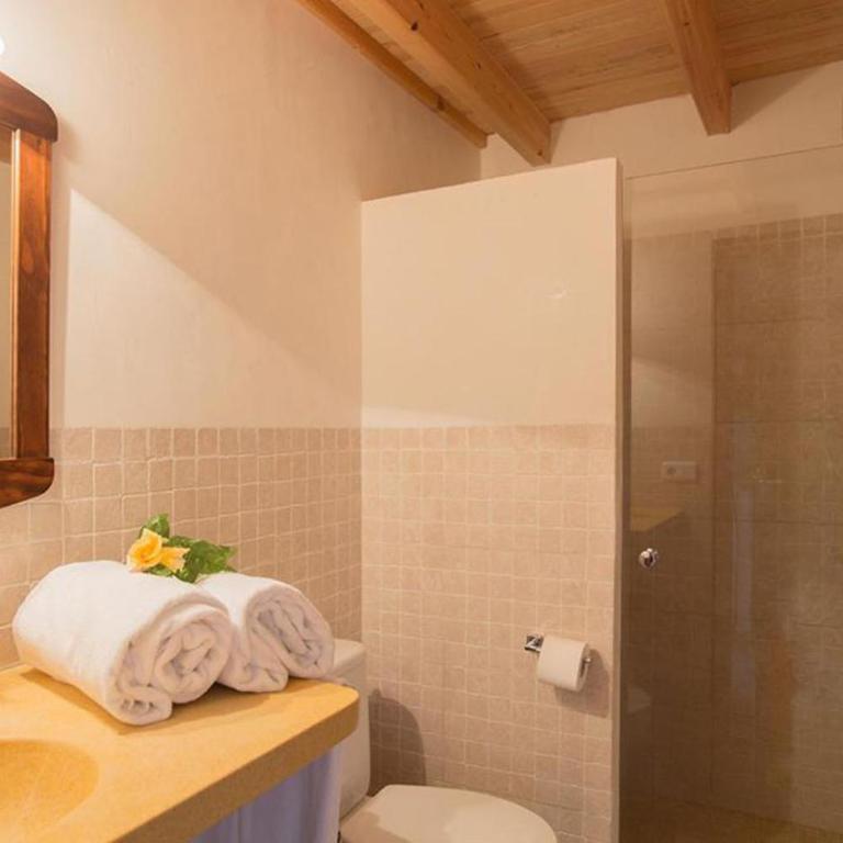 Agroturismo Es Pla De Llodrá - Apartamento - 2 niveles - 7