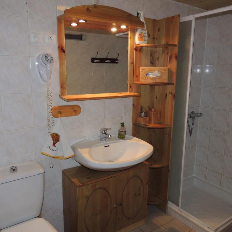 La Bournerie - Chambre Double - 3