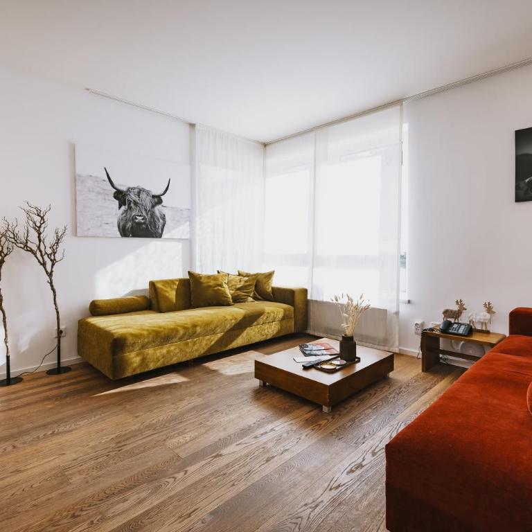 Der Gletscherblick by Alpin Rentals - incl Summercard - Apartment mit 2 Schlafzimmern - 1