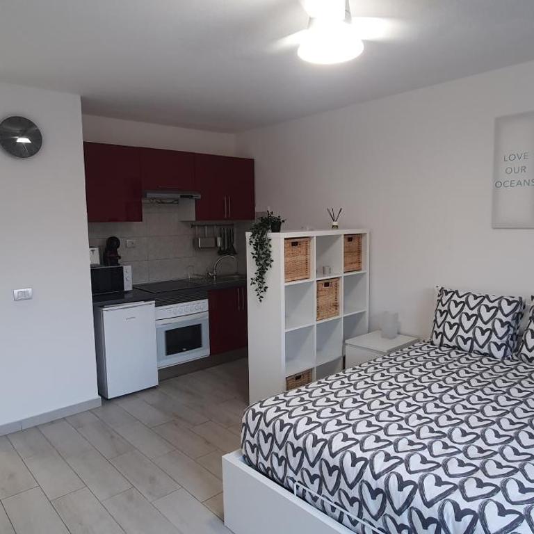 Mareverde vista mare con tres piscinas - Apartamento de 1 dormitorio - 4