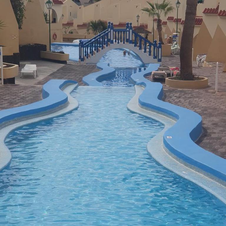 Mareverde vista mare con tres piscinas - Apartamento de 1 dormitorio - 1