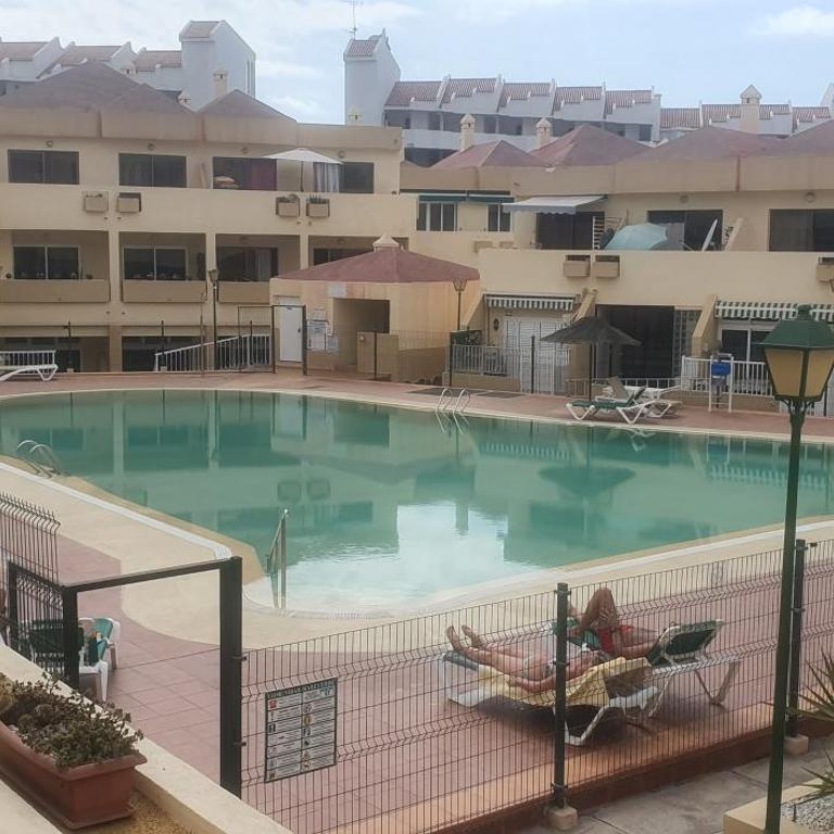 Mareverde vista mare con tres piscinas - Apartamento de 1 dormitorio - 5