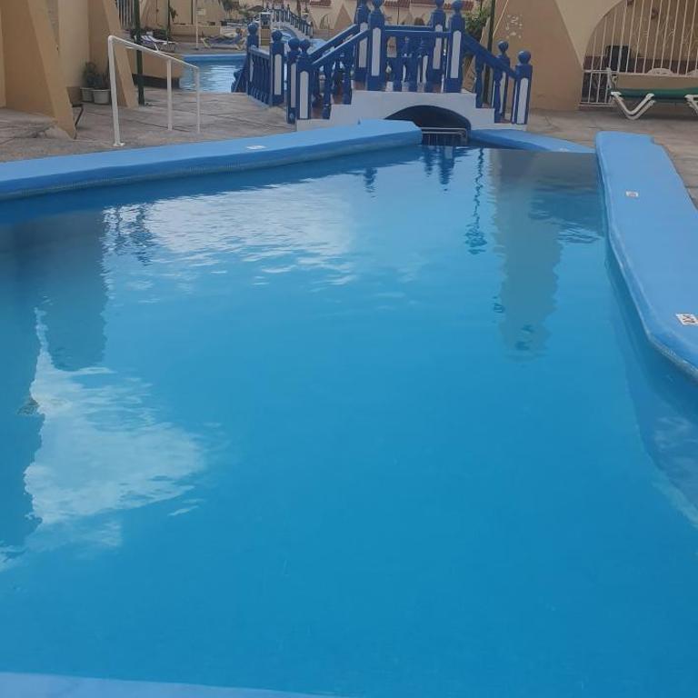 Mareverde vista mare con tres piscinas - Apartamento de 1 dormitorio - 6