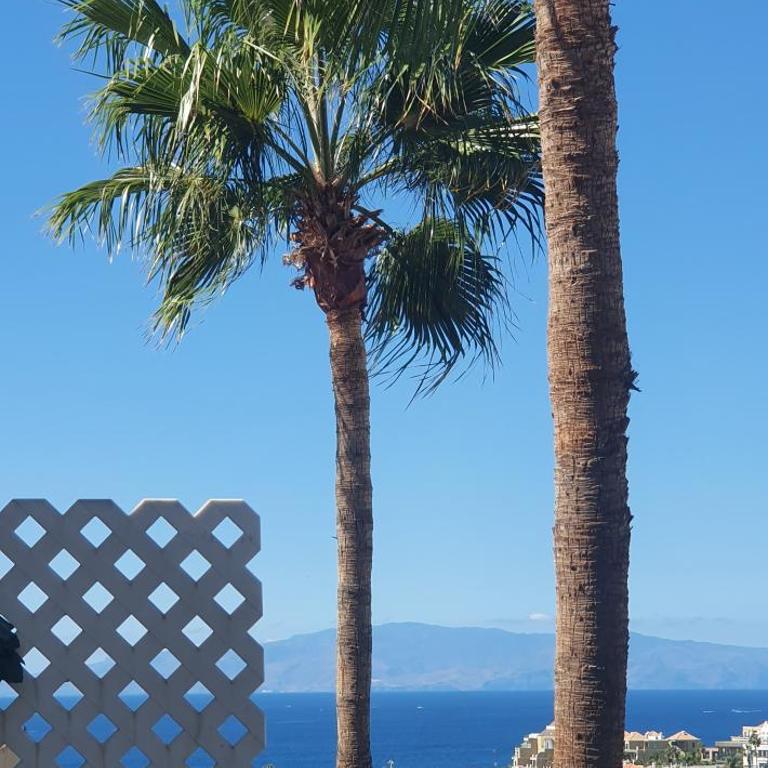 Mareverde vista mare con tres piscinas - Apartamento de 1 dormitorio - 9