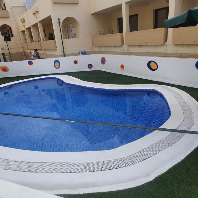 Mareverde vista mare con tres piscinas - Apartamento de 1 dormitorio - 10