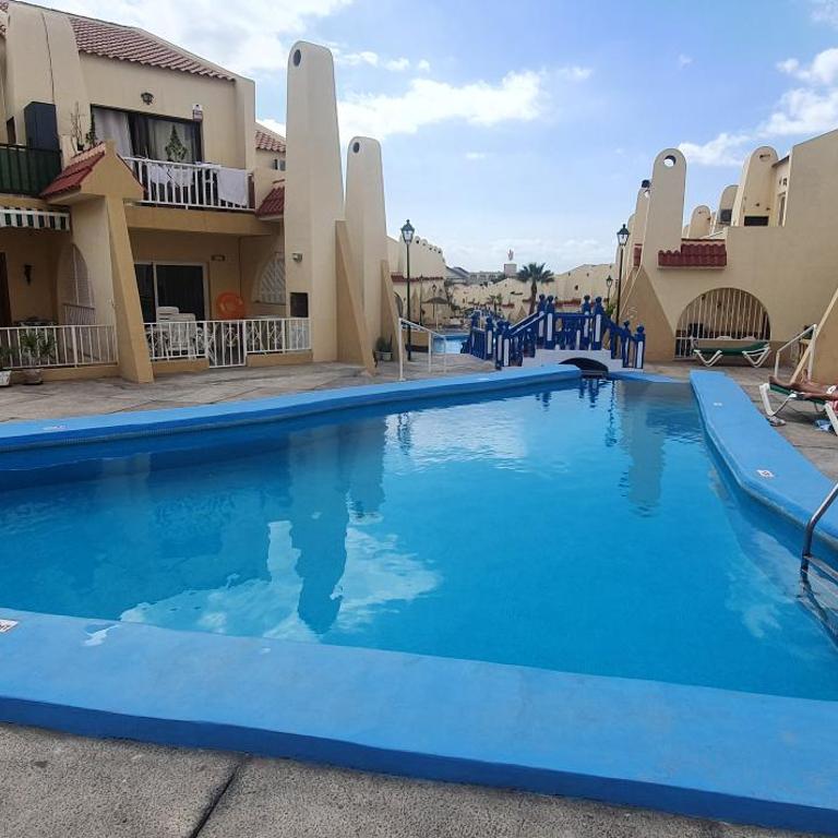 Mareverde vista mare con tres piscinas - Apartamento de 1 dormitorio - 11