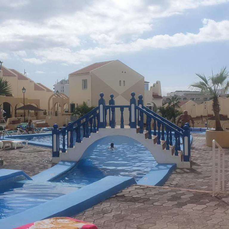 Mareverde vista mare con tres piscinas - Apartamento de 1 dormitorio - 12