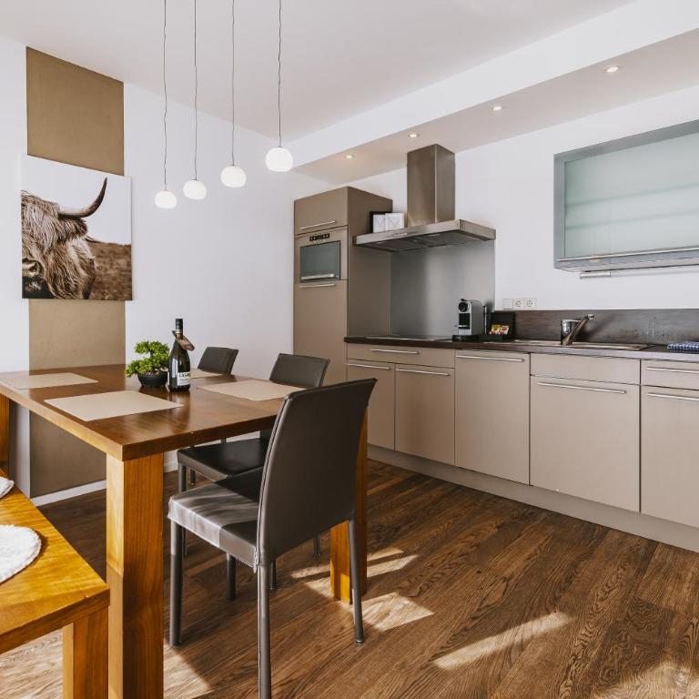 Der Gletscherblick by Alpin Rentals - incl Summercard - Apartment mit 2 Schlafzimmern - 2