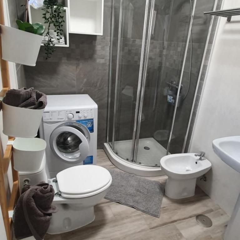 Mareverde vista mare con tres piscinas - Apartamento de 1 dormitorio - 15