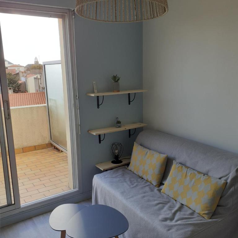 Les Sables d'Olonne - Apartment mit 1 Schlafzimmer - 9