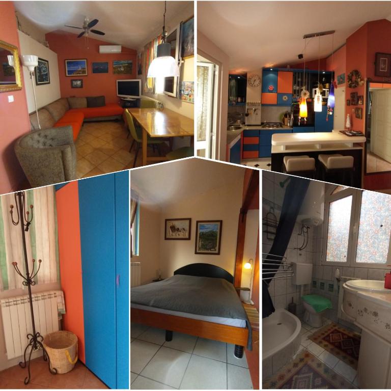 Casa SERGIO Budva Rooms & Apartments - Superior Apartment - 3