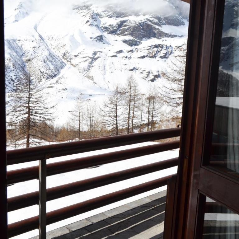 Bilocale Cervinia Cielo alto sulle piste - Appartamento con Vista Montagna - 22