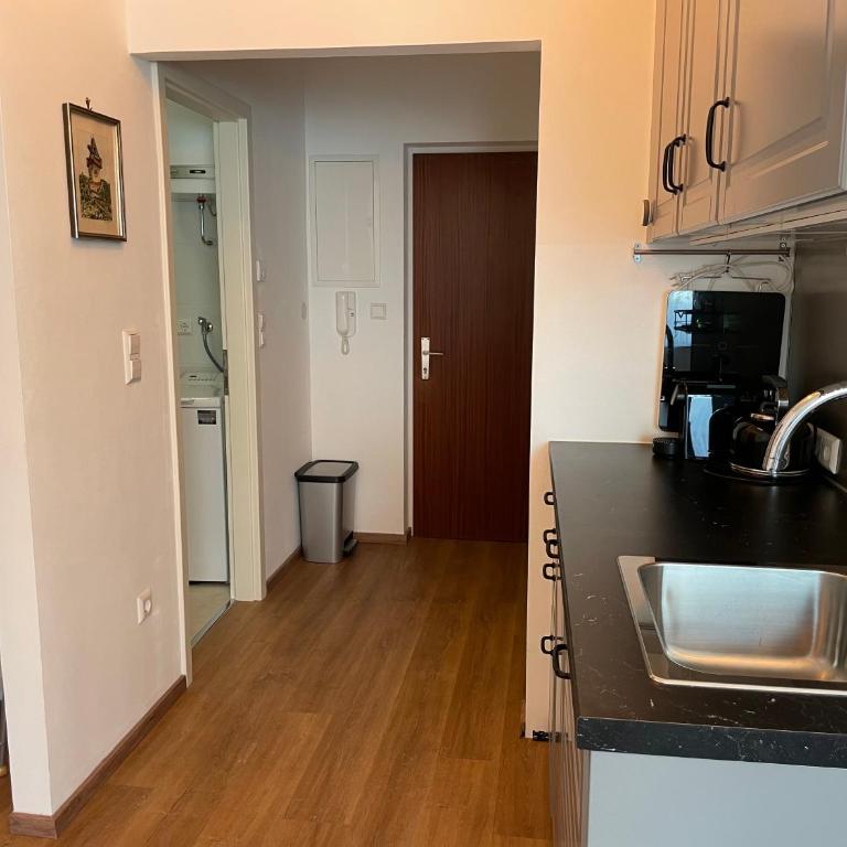 Zentrum & Parkmöglichkeit Apartment - One-Bedroom Apartment - 16