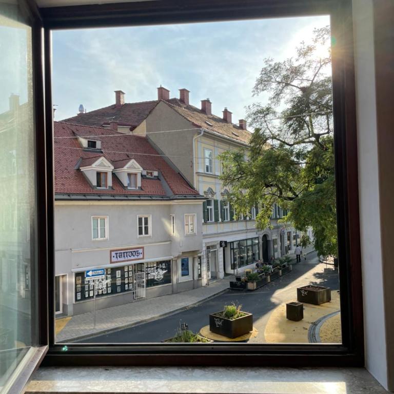 Zentrum & Parkmöglichkeit Apartment - One-Bedroom Apartment - 7