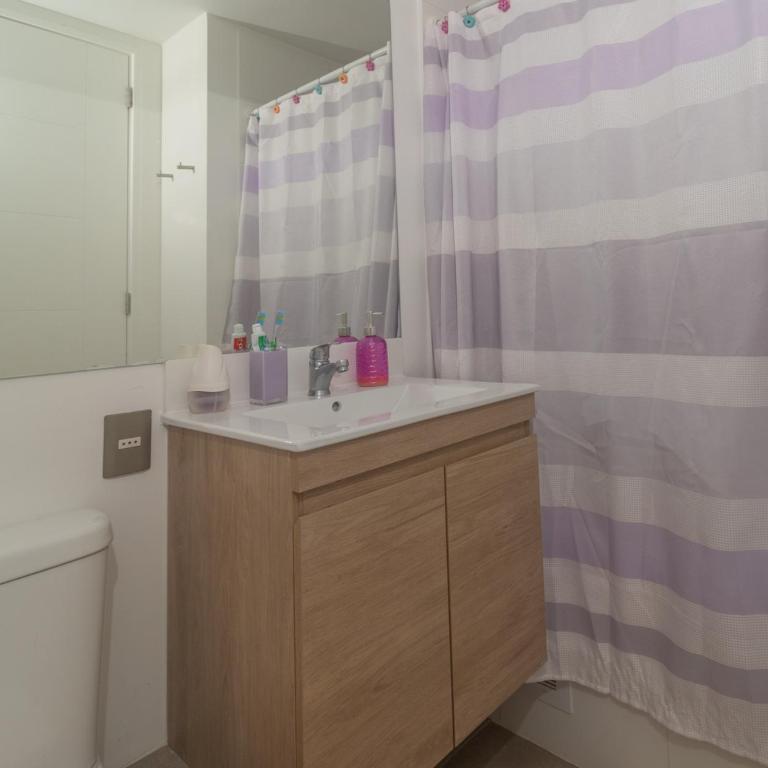 Departamento con Laguna artificial en Las Cruces - Apartamento de 2 dormitorios - 25