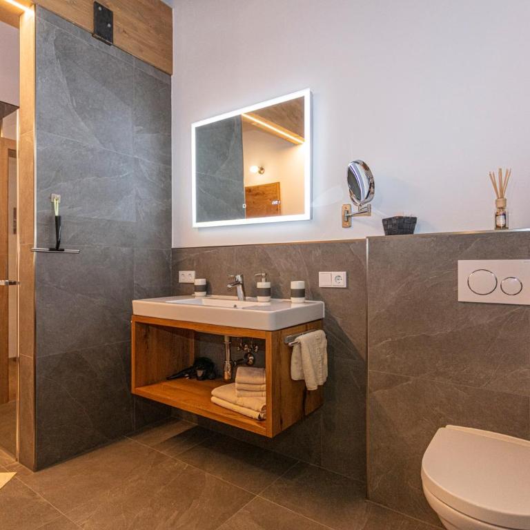 Ferienwohnungen Egg - Appartamento con 1 Camera da Letto - 15