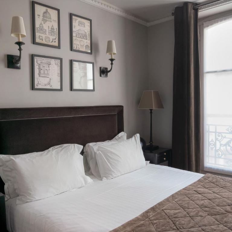 Hôtel Avama Montmartre - Chambre Double Supérieure - 3