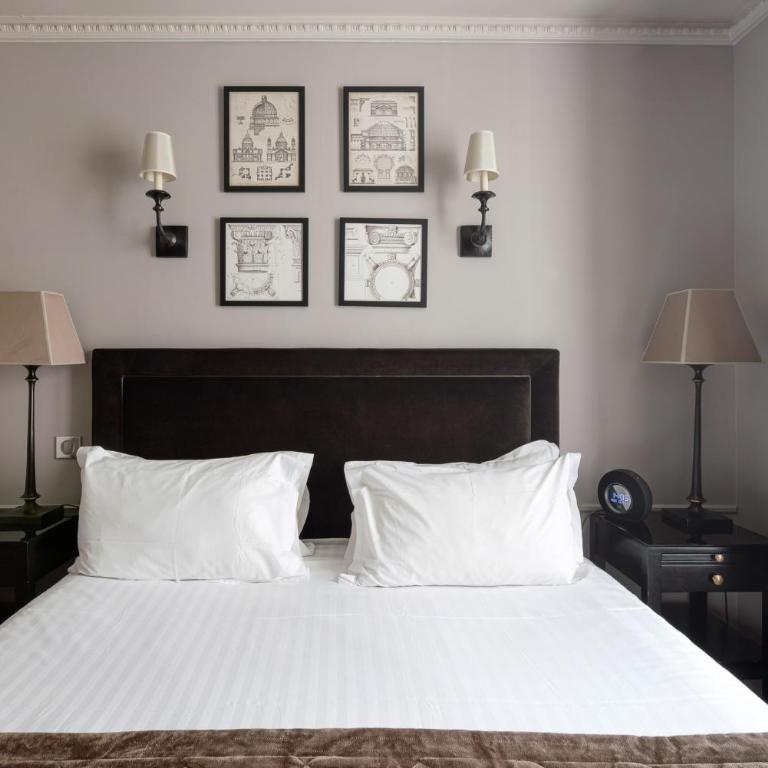 Hôtel Avama Montmartre - Chambre Double Supérieure - 5