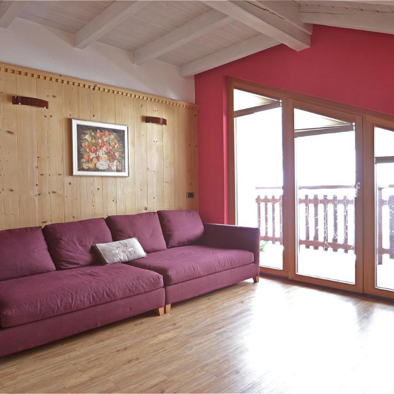 Appartamenti Calanda - Livigno Center - Camera Familiare Superior - 1