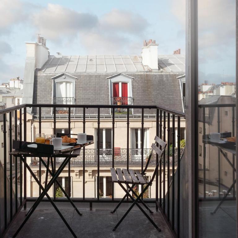 Hôtel Avama Montmartre - Suite Junior - Dernier Étage - 10