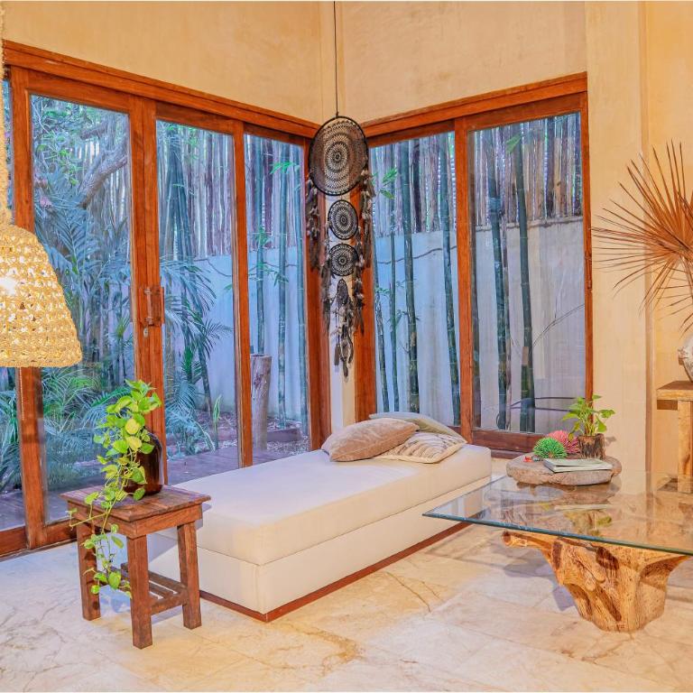 Orchid House Tulum Jungle - Villa con piscina privada - 14
