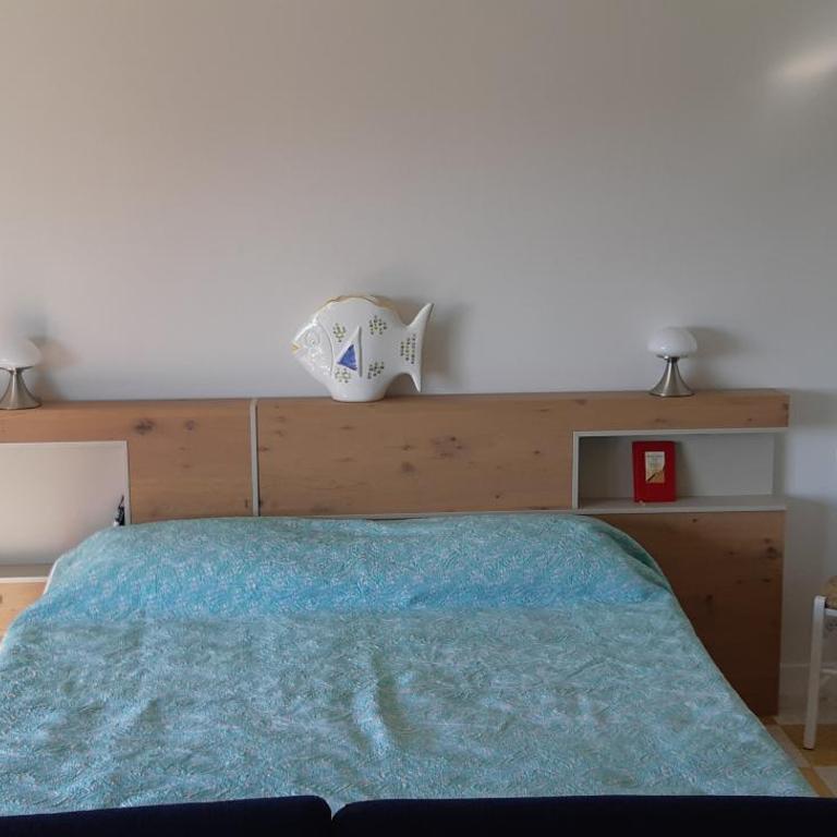 Neptune 5, top floor studio, sea view - One-Bedroom Apartment - 7