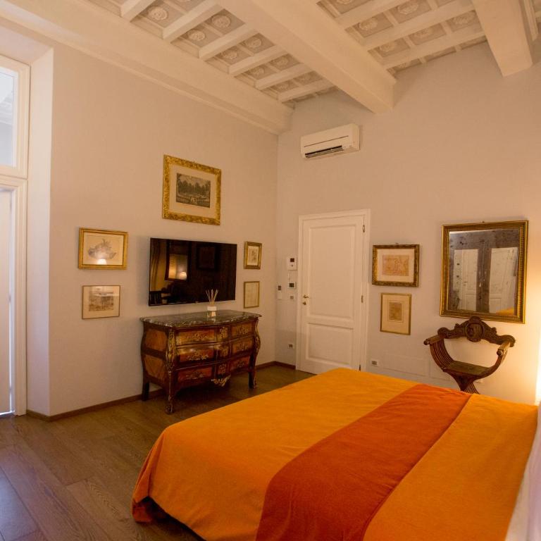 Borgo Pinti Suites Le Stanze dei Nobili - Appartamento Superior - 22