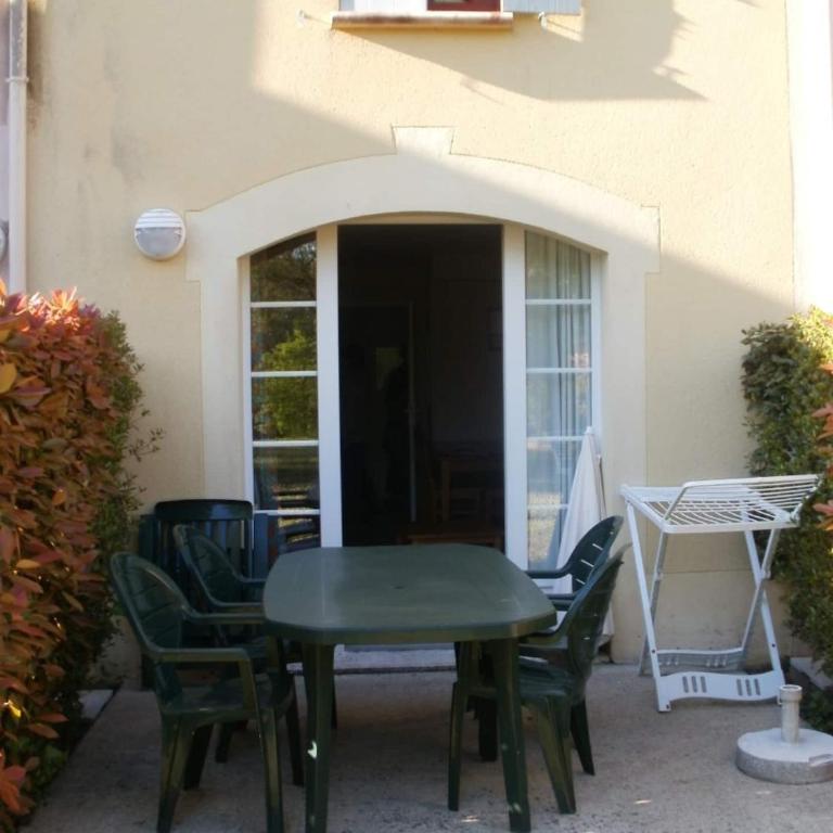 Résidence du Lac-MONFLANQUIN Appartement RDC - Ferienhaus - 3