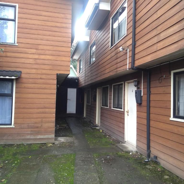 Cabañas Buin - Apartamento - 2 niveles - 9