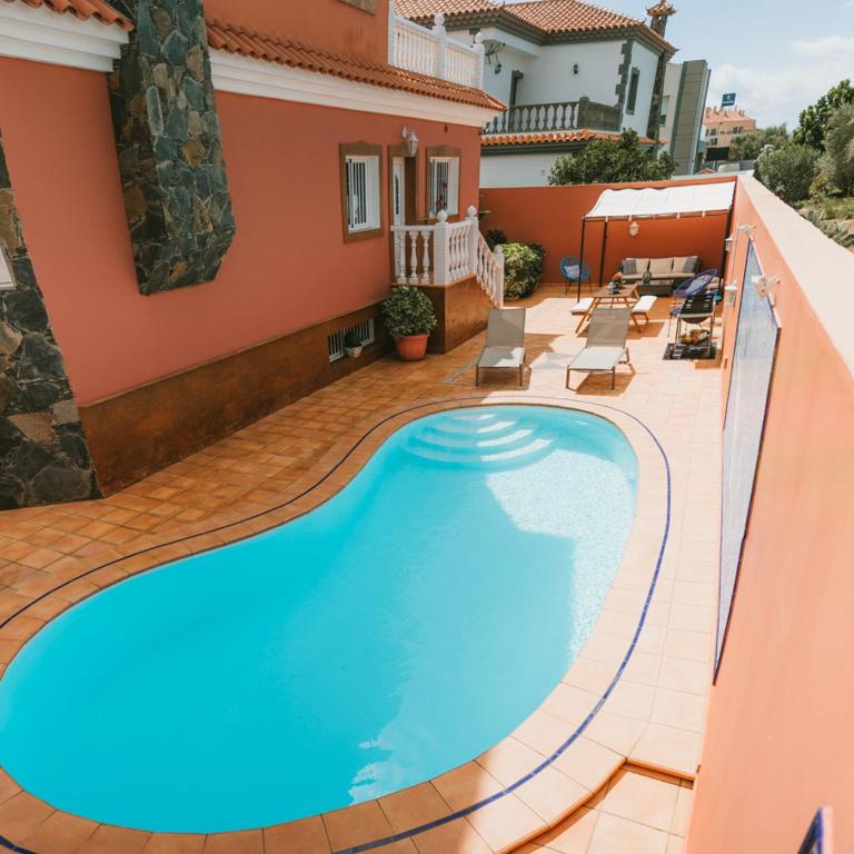 Villa Morada Sonneland con piscina privada climatizada - Villa Deluxe - 2