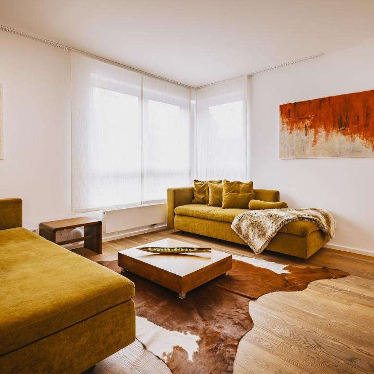 Der Gletscherblick by Alpin Rentals - incl Summercard - Apartment mit 2 Schlafzimmern - 1