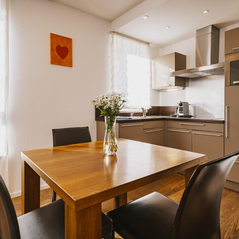 Der Gletscherblick by Alpin Rentals - incl Summercard - Apartment mit 1 Schlafzimmer - 1