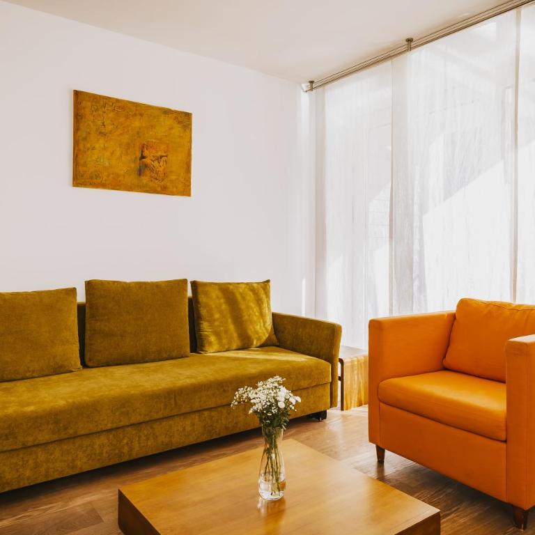 Der Gletscherblick by Alpin Rentals - incl Summercard - Apartment mit 1 Schlafzimmer - 2